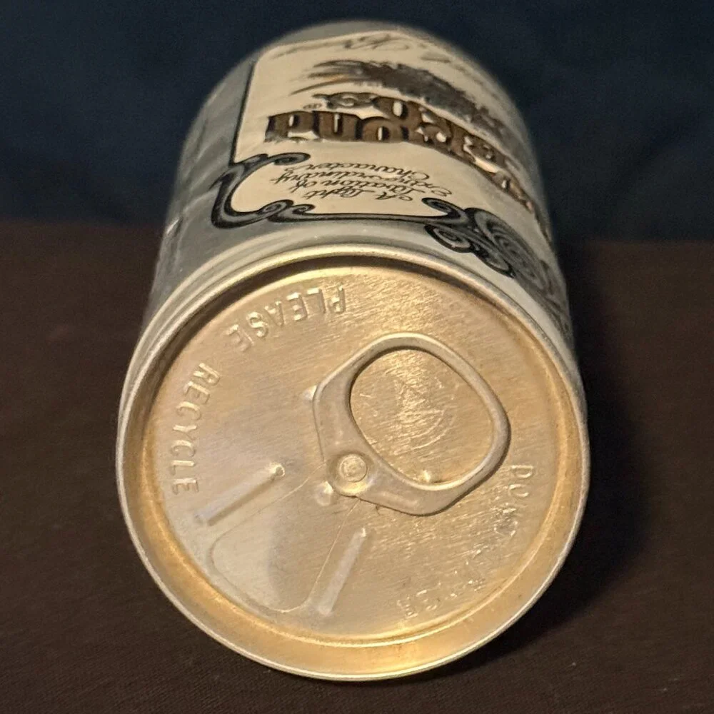 Drummond Bros. Preferred  vintage Beer can